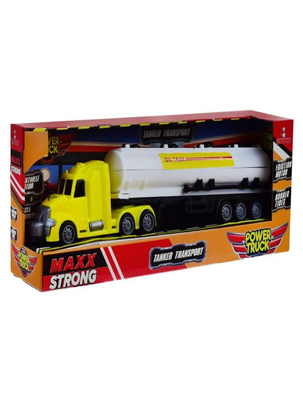 ÇLK-401 PETROL TANKERİ