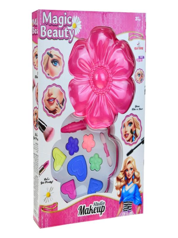 ÇLK-430 PAPATYA TEKLİ MAKYAJ SETİ