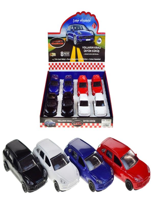 CN ÇEKBIRAK METAL ARABA CN4011