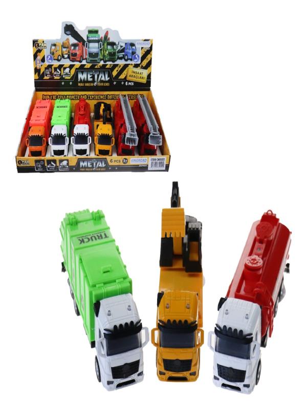 CN KUTUDA METAL ARAÇ SERİSİ CN2022