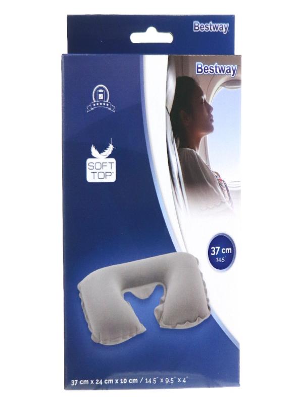 CN ŞİŞME SEYAHAT BOYUNLUĞU 28 CM BESTWAY 67006