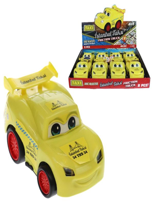 CNL-1456 TAKSİ ARABA