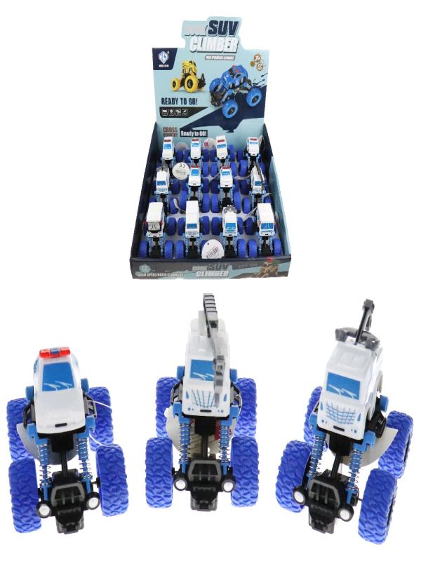 CNM DİSPLAYDE BASBIRAK POLİS ARAÇLARI 868E-4