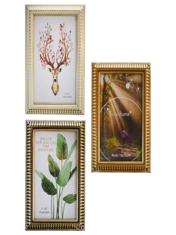 CNS PLASTİK ÇERÇEVE 10*15 CM CNS-4793