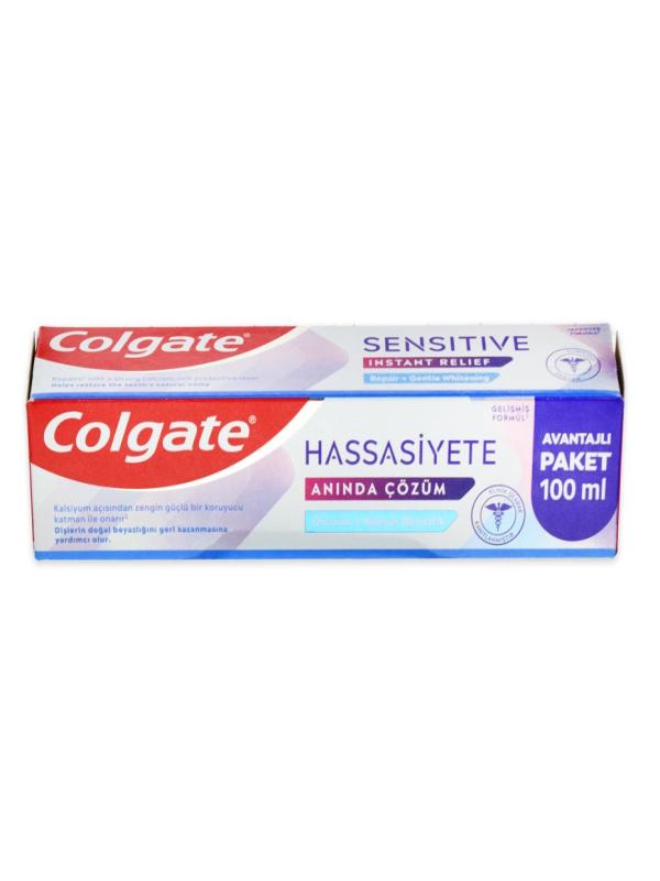 COLGATE 100 ML ONARIM+ HASSAS BEYAZLIK
