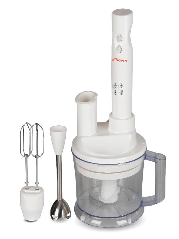 CONTİ SERVOMAX BLENDER SET KREM CMD-502