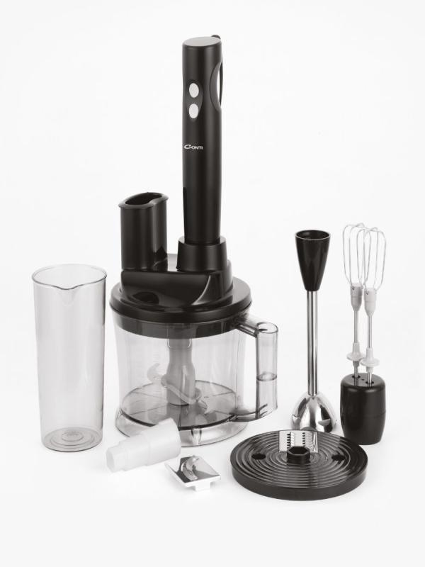 CONTİ SERVOMAX BLENDER SET SİYAH CMD-502