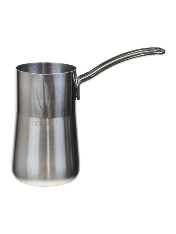 COOKCHEF KULE ÇELİK CEZVE NO:4 KLC-104