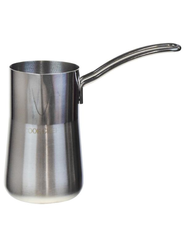 COOKCHEF KULE ÇELİK CEZVE NO:6 KLC-106