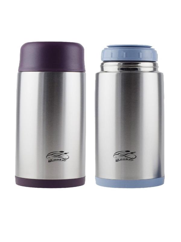 COOKER 0,75 LT ÇELİK TERMOS CKR2002