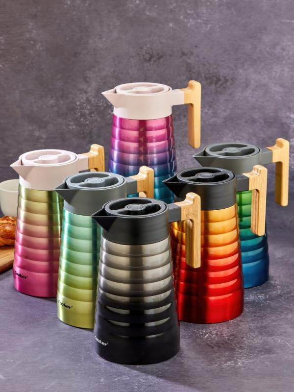 COOKER 2 LT ÇELİK TERMOS CKR2097