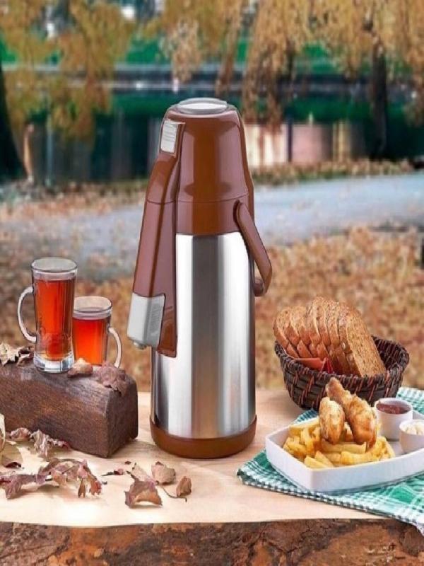 COOKER 2,5 LT ÇELİK TERMOS CKR2007