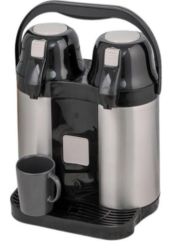 COOKER 5 LT ÇİFT POMPALI ÇELİK TERMOS CKR2027