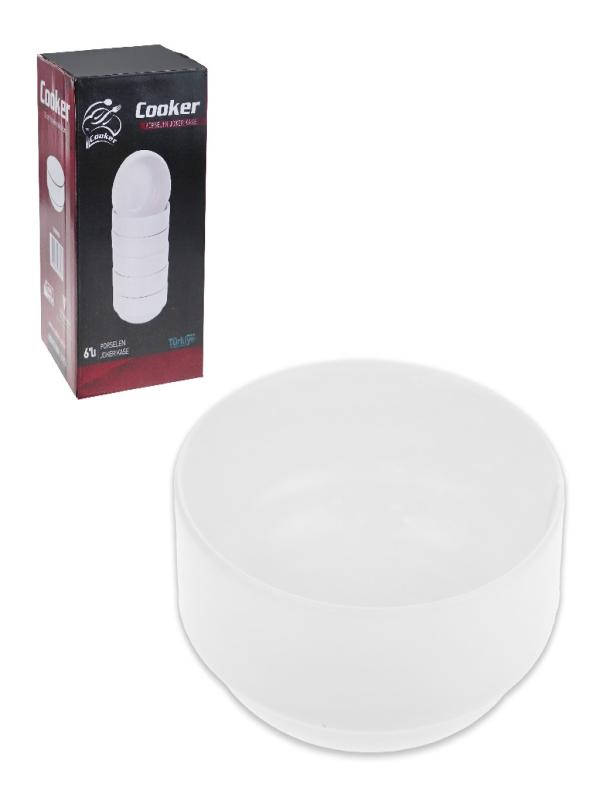 COOKER PORSELEN JOKER KASE 12 CM CKR4000