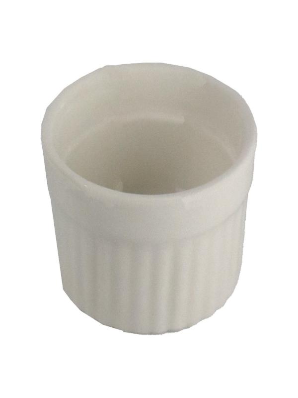 COOKER PORSELEN MİNİ SUFLE REÇELLİK CKR4016