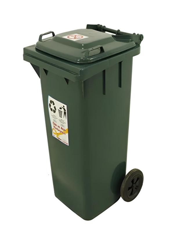 ÇÖP KONTEYNER 120 LT S-237