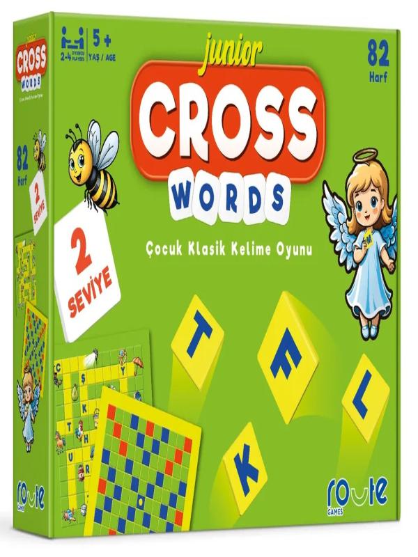 CROSS JUNIOR KUTU OYUNU