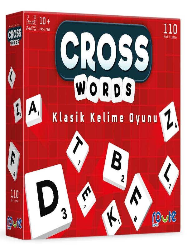 CROSS WORDS KELİME OYUNU