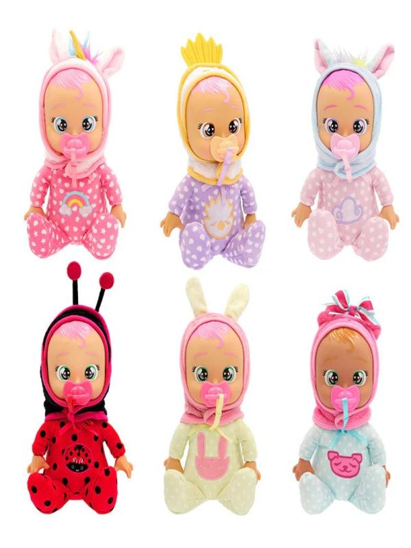 CRY BABIES AGLAYAN YUMUS NEWBORN-924581