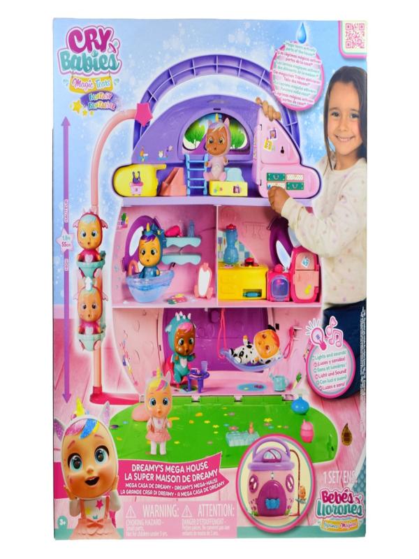 CRY BABIES MT DREAMY MEGA EV GIO-CYB29000