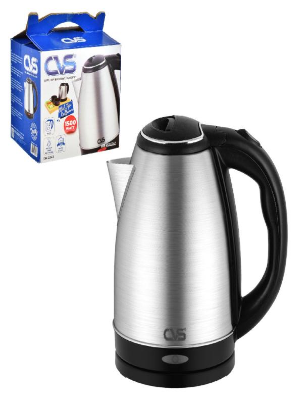 CVS DN 2342 OTEL TİPİ ELEKTRİKLİ SU ISITICISI KETTLE