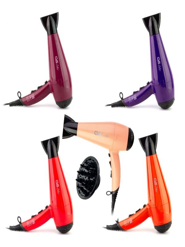 CVS DN 7025 AÇELYA RAİNBOW SAÇ KURUTMA MAKİNASI