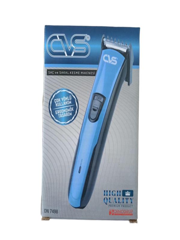 CVS DN 7498 ERGONOMİK TRAŞ MAKİNASI