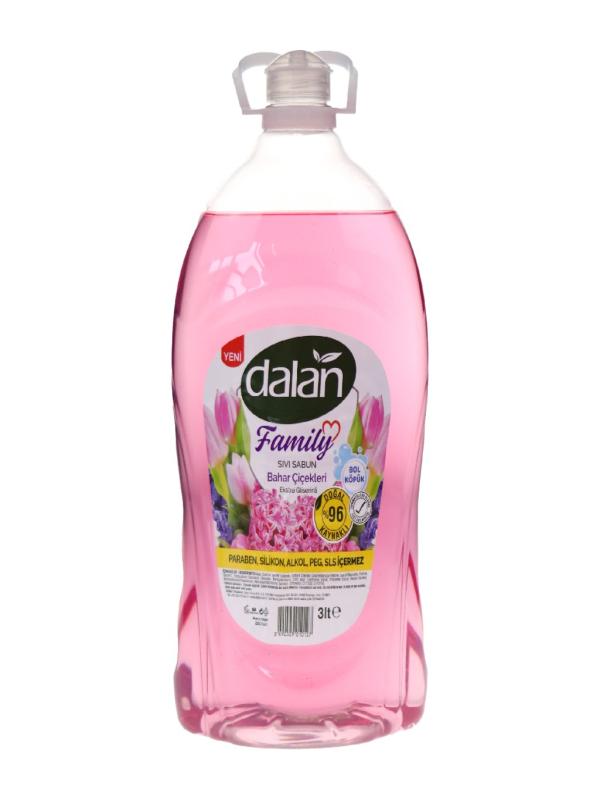 DALAN 3 LT SIVI SABUN BAHAR ÇİÇEKLERİ