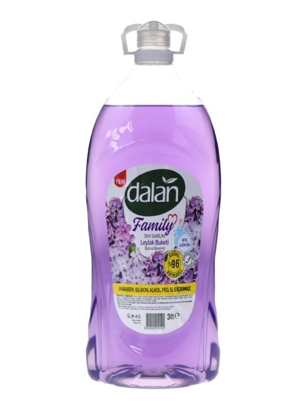 DALAN 3 LT SIVI SABUN LEYLAK BUKETİ