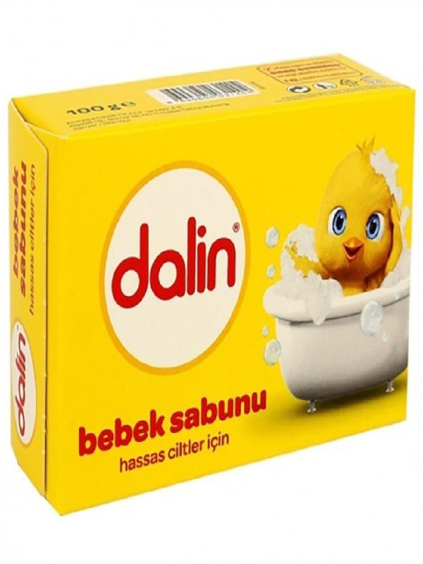 DALİN 100 GR BEBE SABUNU