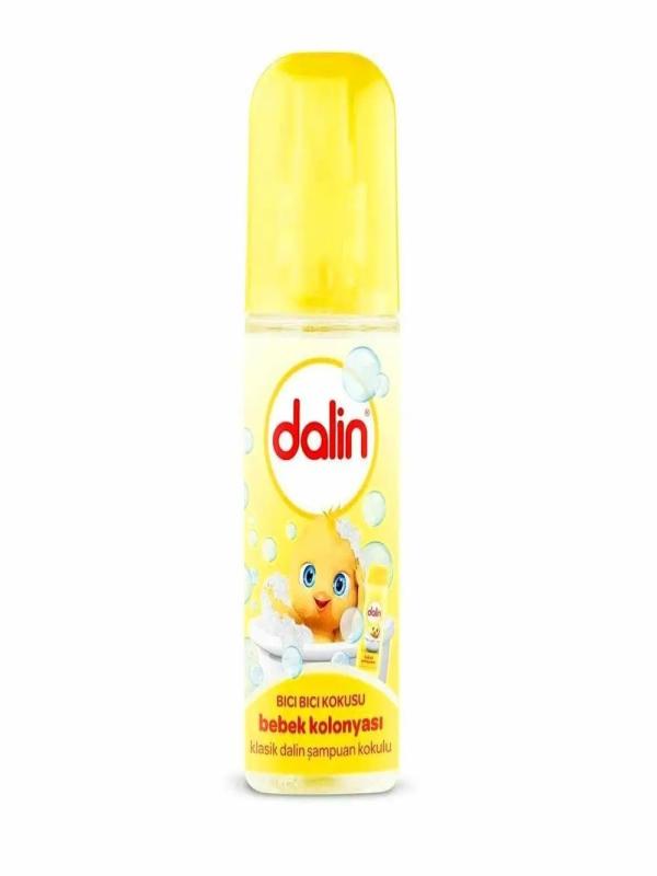 DALİN 150 ML BEBEK KOLONYASI BICI BICI