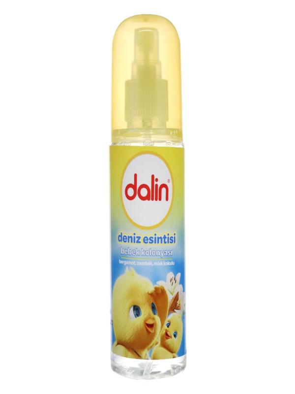 DALİN 150 ML BEBEK KOLONYASI DENİZ ESİNTİSİ