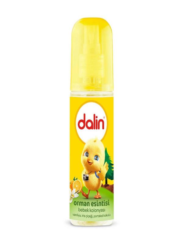 DALİN 150 ML BEBEK KOLONYASI ORMAN ESİNTİSİ