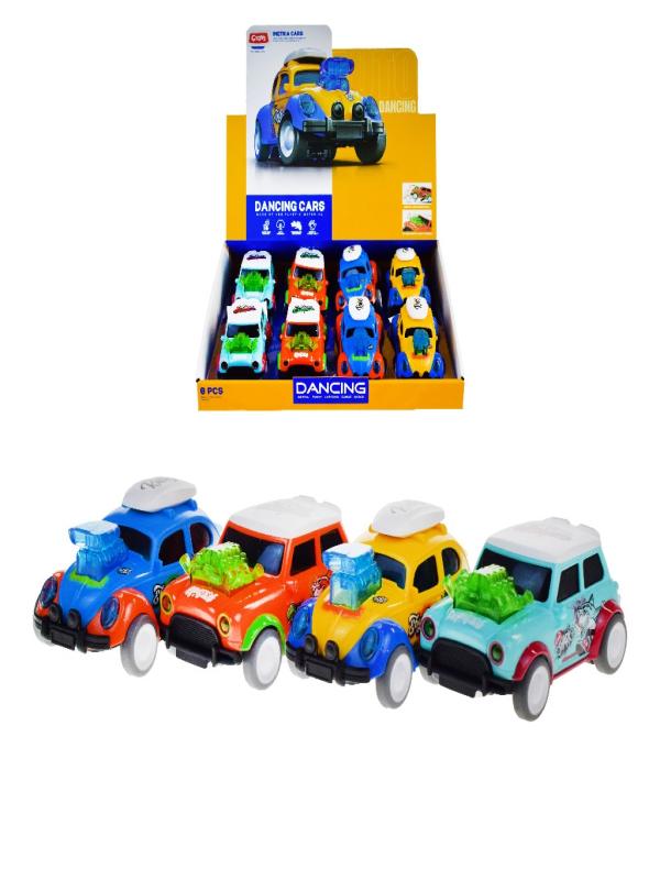 DANS EDEN SÜRTMELİ YARIŞ ARABASI CTOY-D400-28