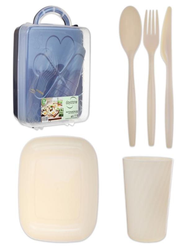 DAYSTONE FAMİLY PİKNİK SETİ DS-2040
