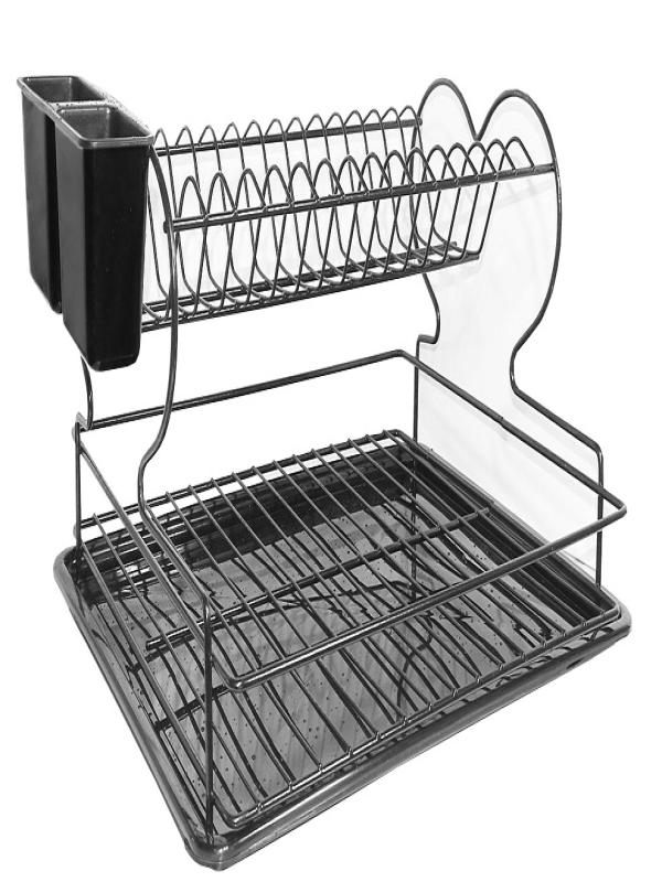 DAYSTONE KALPLİ KAĞIT HAVLULUK SİYAH DS-4716