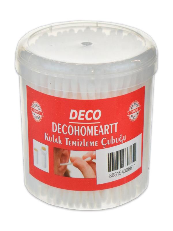 DECO KULAK TEMİZLEME ÇUBUK BÜYÜK DECO-06