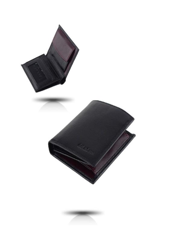 DELACOUE LÜKS DERİ CÜZDAN