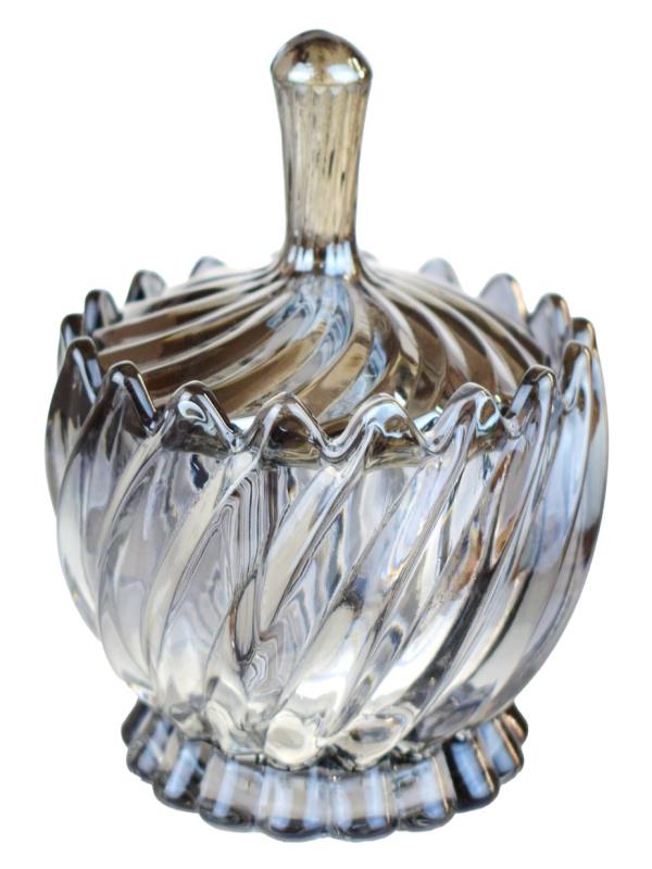 DELI GLASS CAM ŞEKERLİK TG1080B