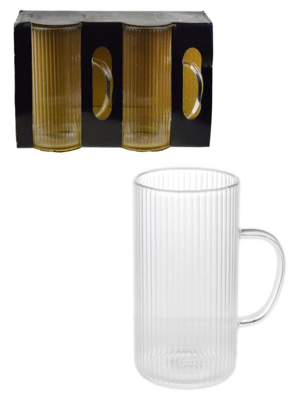 DENFA CAM AYRAN BARDAK 2 Lİ DF-1100-2