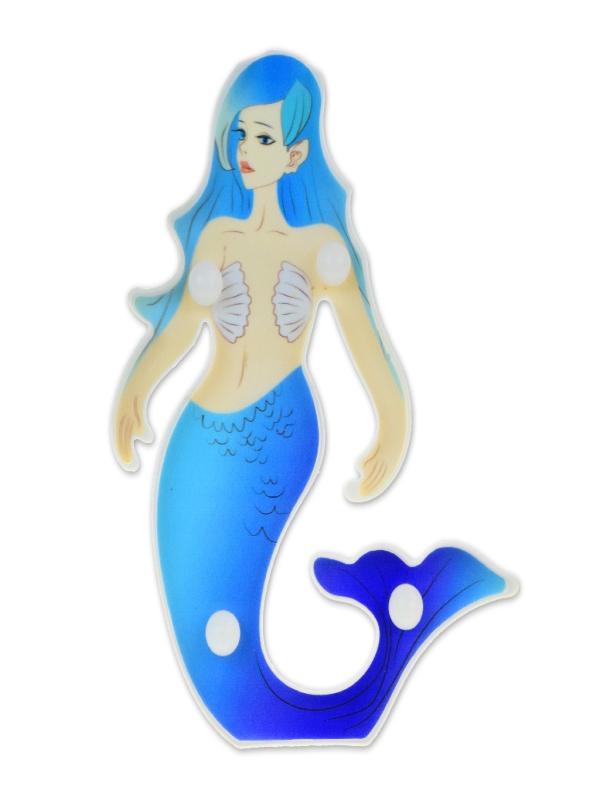 DENİZ KIZI RENKLİ MASA LED IŞIK