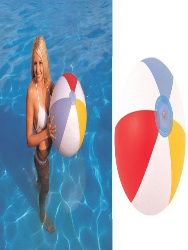 DENİZ TOPU DİLİMLİ 51 CM 31021 BESTWAY