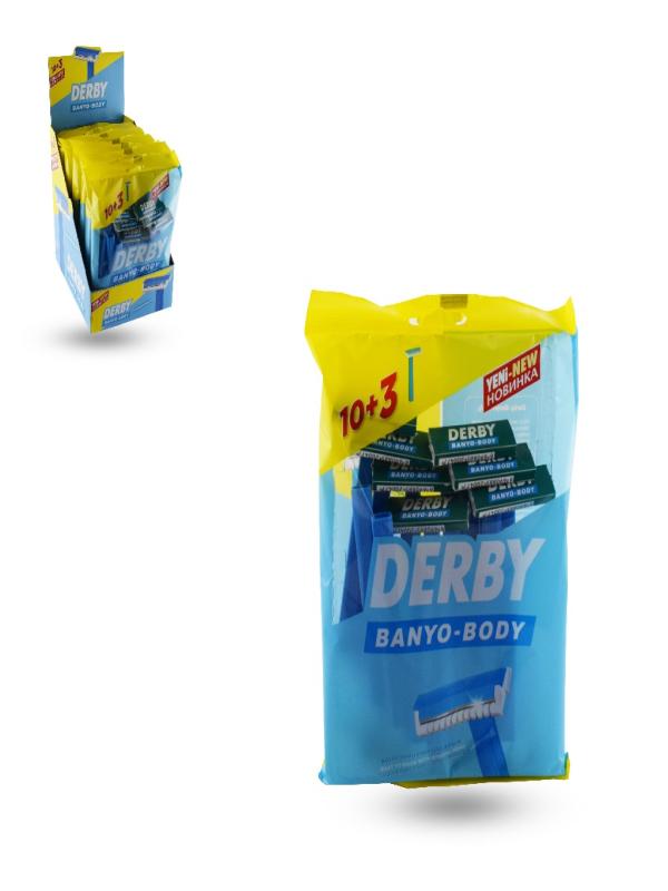 DERBY 10+3 POŞETLİ BANYO JİLETİ