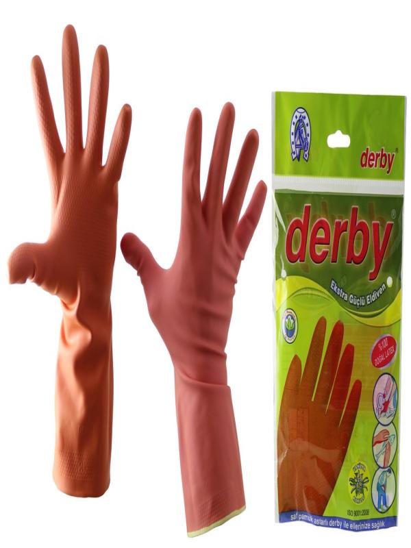 DERBY BULAŞIK ELDİVEN NO 10