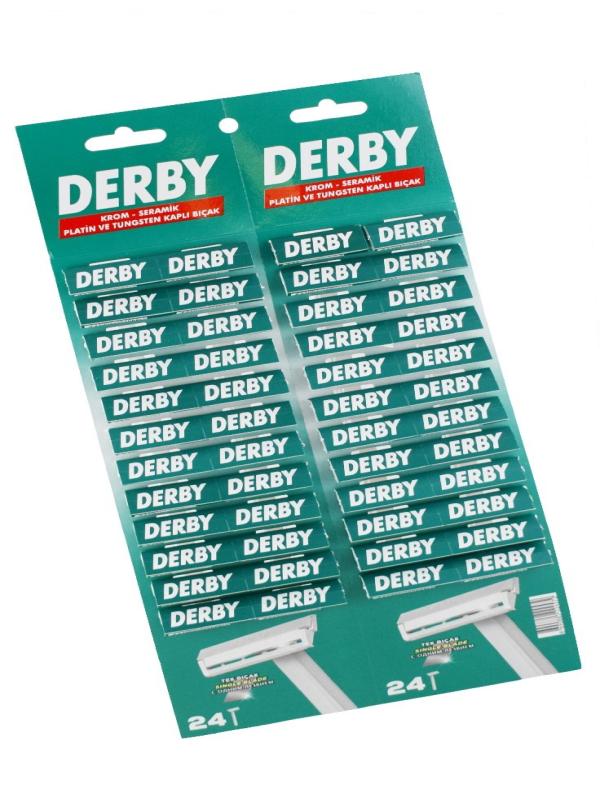 DERBY SAPLI JİLET 48Lİ KARTELA