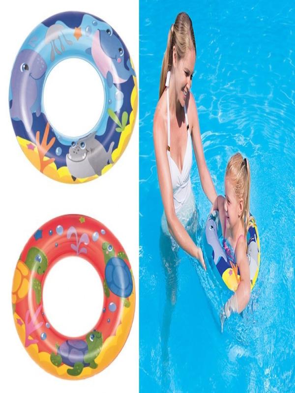 DESENLİ SİMİT 51 CM BESTWAY 36113