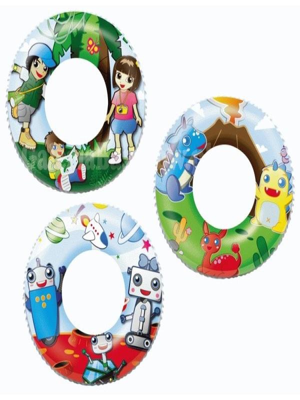 DESENLİ SİMİT 61 CM BESTWAY 36014