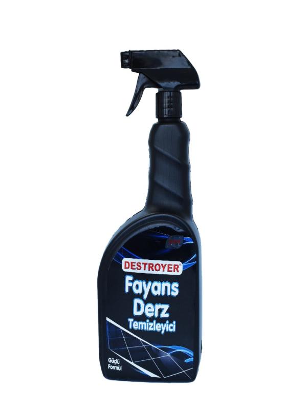 DESTROYER FAYANS-DERZ TEMİZLEYİCİ 1000 ML