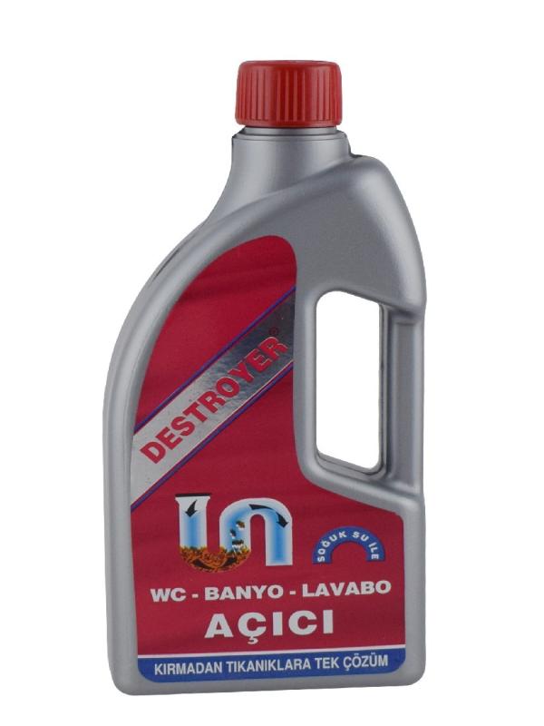 DESTROYER WC.BANYO AÇICI 500 ML