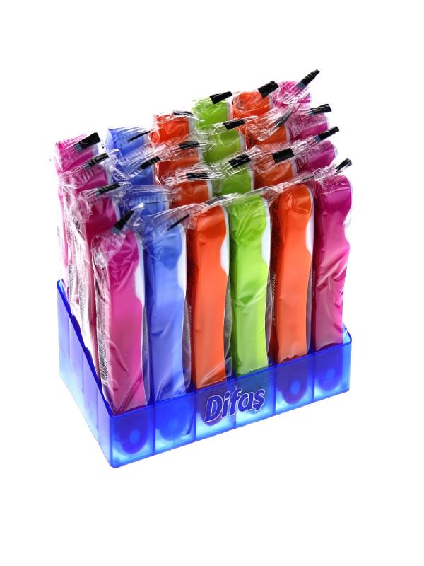 DİFAŞ KATLANIR SEYEHAT DİŞ FIRÇASI